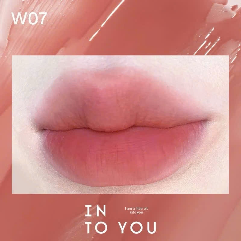 INTO YOU Son môi dạng nước sương mù không dính cốc 2.6g | NHÍM HOUSE