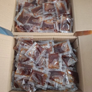 1kg Sốt Bò Cay đóng gói sẵn