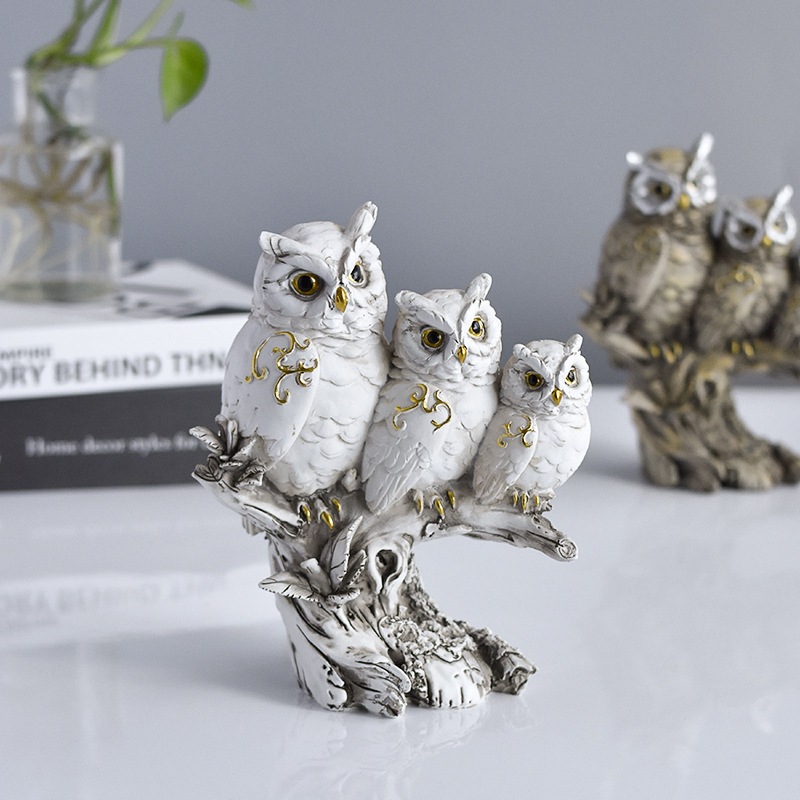 Tượng decor nhỏ, trang trí kệ tủ, bàn học , quà sinh nhật