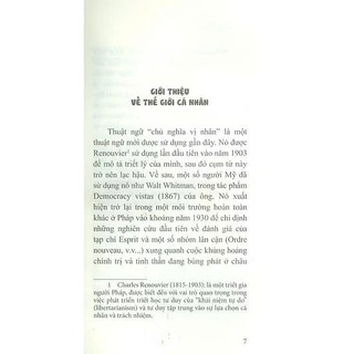 Sách - Chủ Nghĩa Nhân Vị - Trường Phương Books - Nhà Sách An Thư
