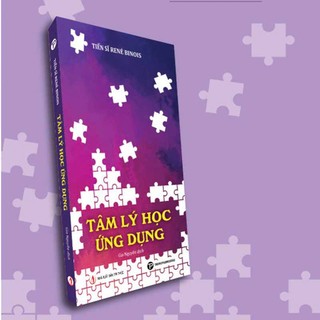 Sách - Tâm Lý Học Ứng Dụng - Trường Phương Books - Nhà Sách An Thư