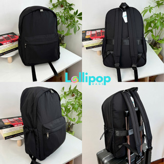 Balo học sinh, Balo đựng đồ du lịch LOLLIPOP BAGS Balo đi học, Balo Đựng Đồ Màu Pastel, Balo Chống Nước Basic Backpack