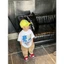 ÁO THUN TRẮNG BEAR CANDIE Cho Bé Form Rộng Boxy 100% Cotton 2C, thấm hút mồ hôi Thương hiệu thờ