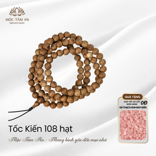 Vòng Trầm Tốc Kiến Mộc Tâm An 6mm