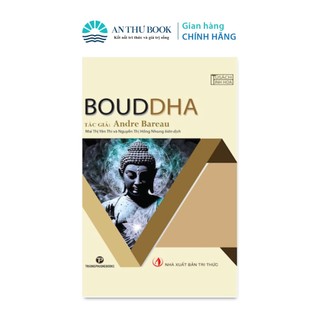 Sách - BOUDDHA - Trường Phương Books - Nhà Sách An Thư