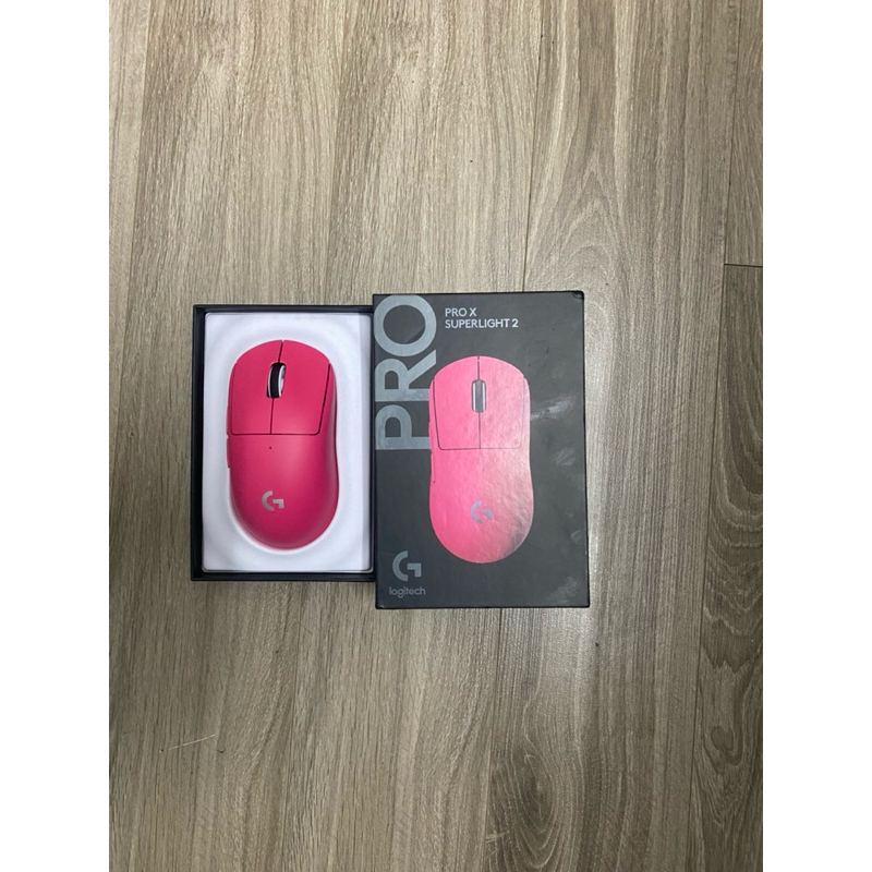 Chuột chơi game không dây Logi.tech Gpro SPL2 chính hãng like new 99% ...