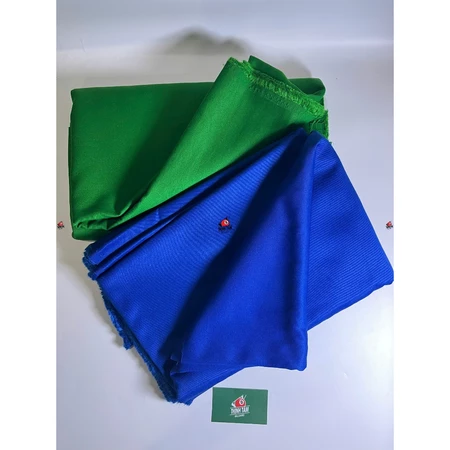 Vải Bàn Bida Líp Lỗ Pháp Chạy Nhanh, Vải Bàn Bi-A Phăng - Libre