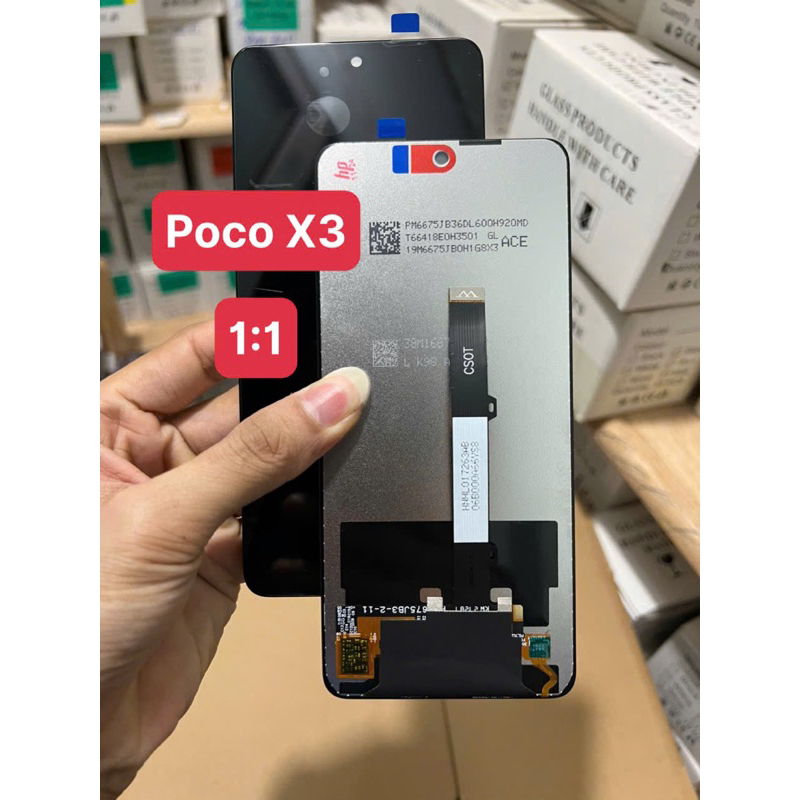 Màn hình Poco X3 / X3 Pro zin hãng | BigBuy360 - bigbuy360.vn