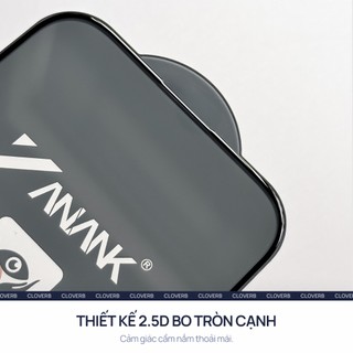 Kính Cường Lực Lọc Ánh Sáng Xanh ANANK cho iPhone 17 Pro Max 2.5D