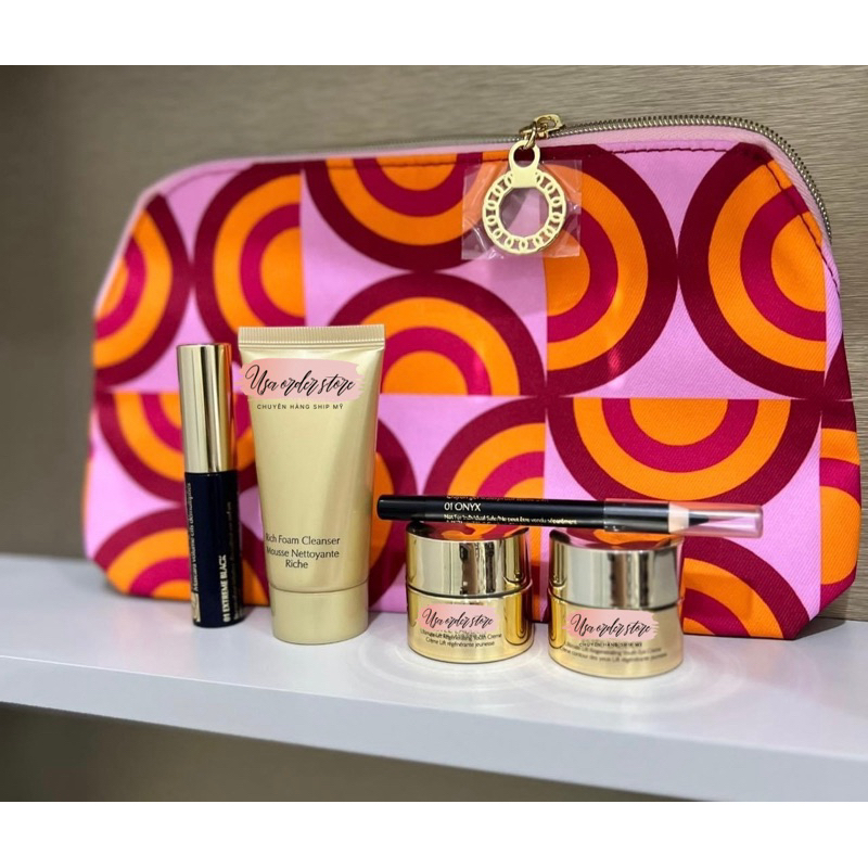 [ Bill Us] Set 5 sản phẩm dưỡng & makeup của EL | Shopee Việt Nam