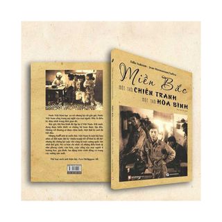 Sách - Miền Bắc - Một Thời Chiến Tranh Một Thời Hòa Bình - Trường Phương Books - Nhà Sách An Thư