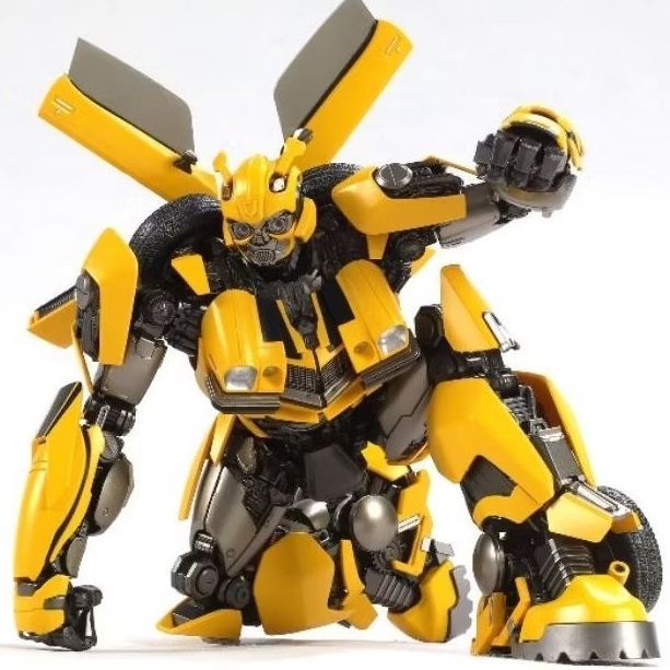 Mô hình Bumble Bee ROTB - K.O Three Zero DLX MD-003 | Shopee Việt Nam
