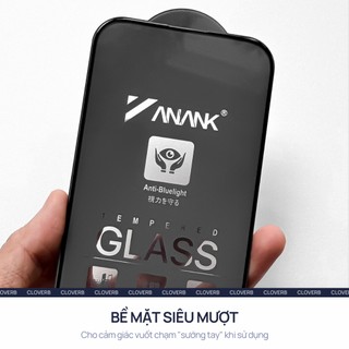 Kính Cường Lực Lọc Ánh Sáng Xanh ANANK cho iPhone 17 Pro Max 2.5D