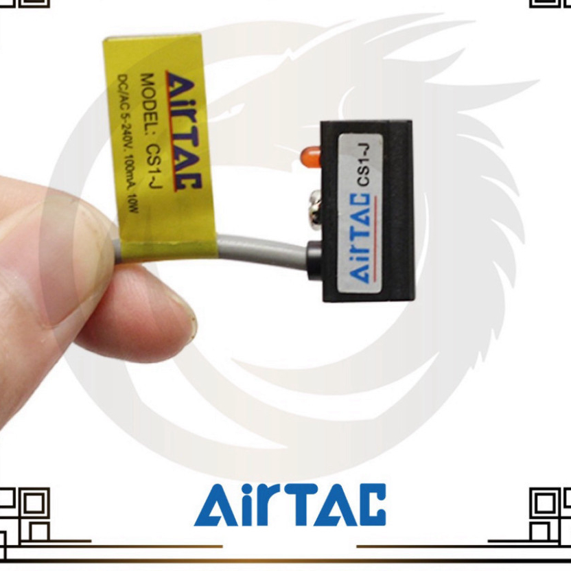 ATS_Sensor Cảm Biến Xi Lanh CS1-J AirTAC | Shopee Việt Nam