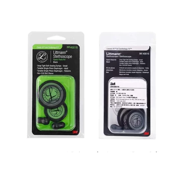 Phụ kiện ống nghe littmann cardiology IV , littman clasic III .