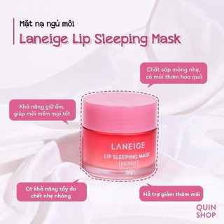 Ủ MÔI LANEIGE