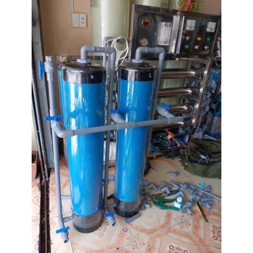 Hệ Thống Lọc Nước Phèn Nhựa PVC Phi 220mm - Đơn Giá / 1 Cột ** Đã có sẵn vật liệu lọc chỉ về lắp vào là dùng được ngay ạ