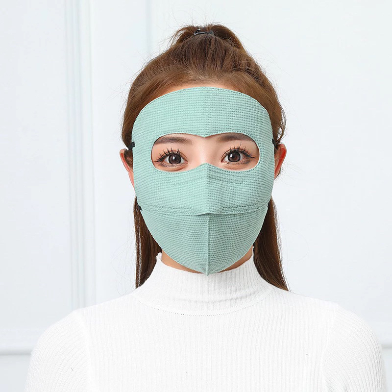 Cotton4D Xanh cả mặt