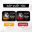 Sáp vuốt tóc nam RHYS MAN giữ nếp tạo kiểu tự nhiên Rhys Unique Clay/Pomade