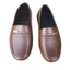 Giày nhựa Việt San màu nâu, màu đen size 39-43, giày xây, giày lao động