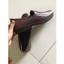 Giày nhựa Việt San màu nâu, màu đen size 39-43, giày xây, giày lao động