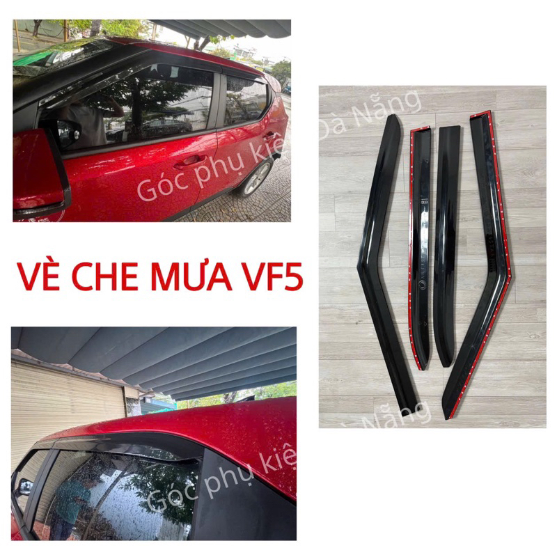 vè che mưa xe vf5