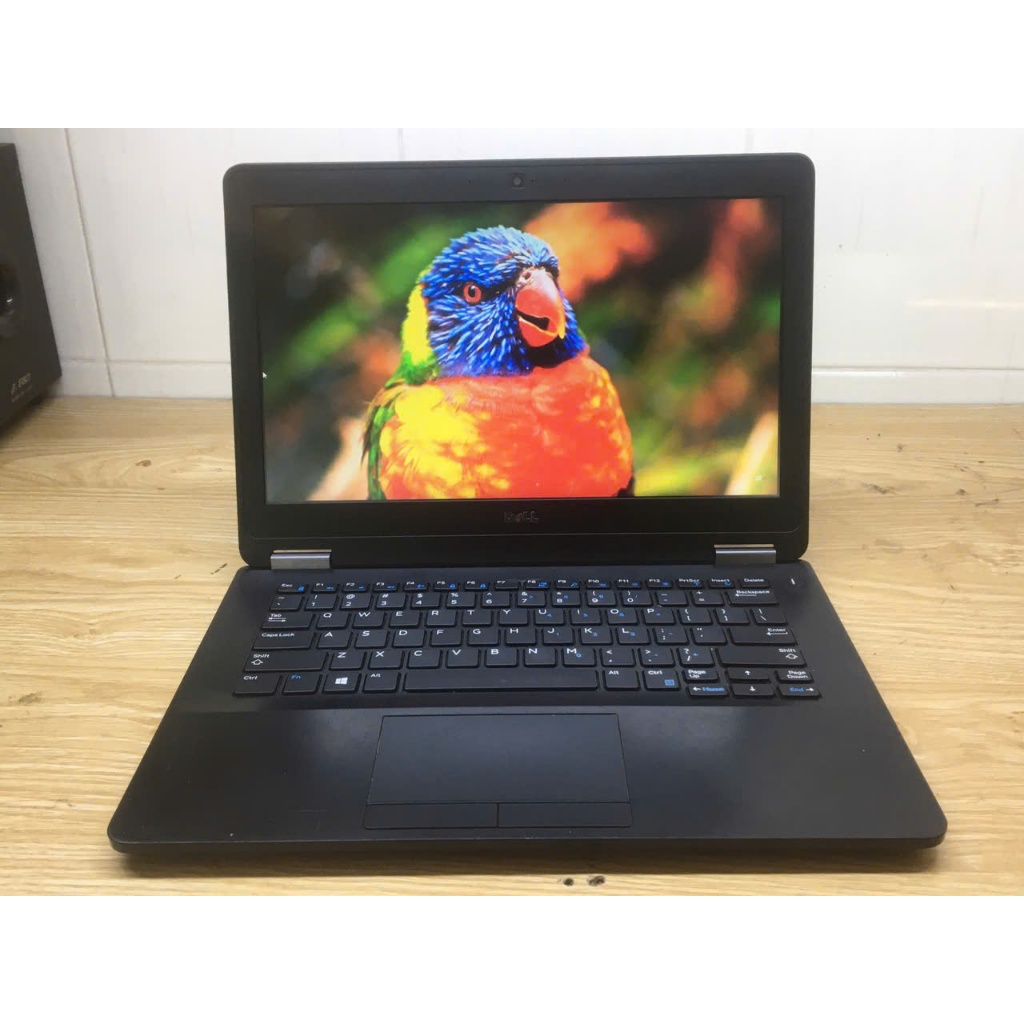 Laptop Dell Latitude E7270 CPU Core i7 6600U/ RAM 16GB /SSD M.2 256GB ...