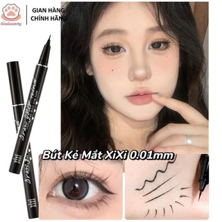 [XIXI] Bút Kẻ Mắt Siêu Mịn XiXi Chống Mồ Hôi - Cosmetic