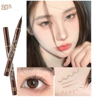 [XIXI] Bút Kẻ Mắt Siêu Mịn XiXi Chống Mồ Hôi - Cosmetic