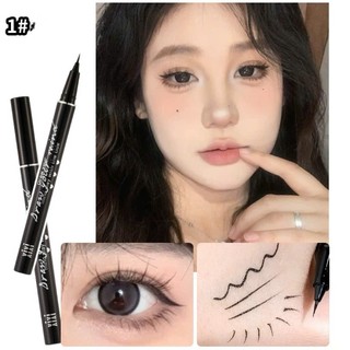 [XIXI] Bút Kẻ Mắt Siêu Mịn XiXi Chống Mồ Hôi - Cosmetic