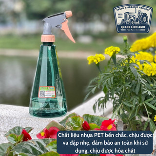 Bình xịt tay tưới cây 0.5 Lít Suvina - Công nghệ Nhật Bản