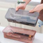 Hộp đựng đũa muỗng đa năng Greenhome, đựng cọ trang điểm có nắp đậy chống bụi bẩn và tiện dụng