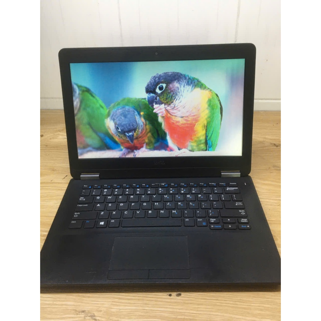 Giá bán Laptop Dell Latitude E7270 Core i7 6600U- Laptop Hùng Anh