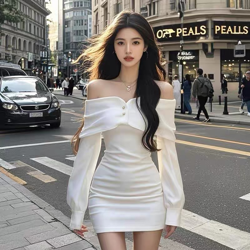 Váy đi tiệc DOE HOUSE Thiết kế mới sang trọng