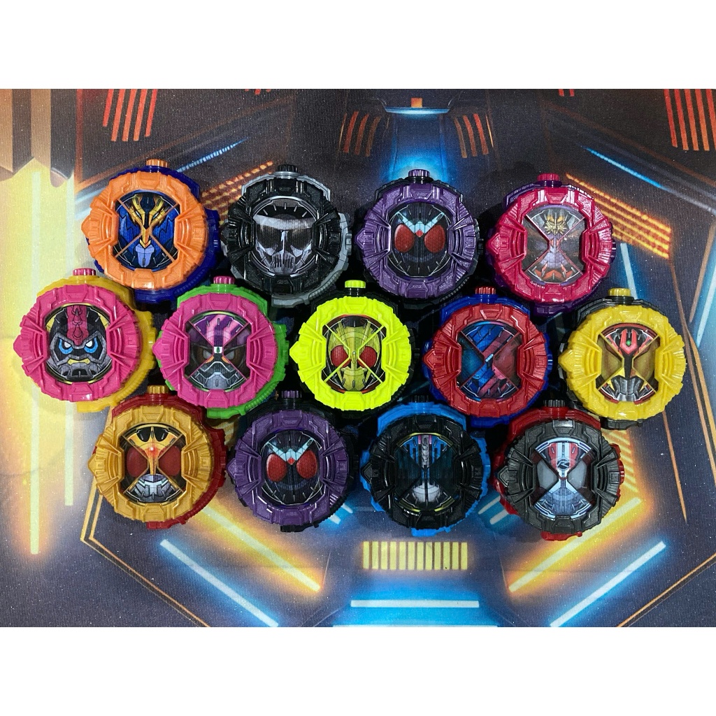 TẶNG KÈM PIN - Đồ Chơi Siêu Nhân Kamem Rider Zio - Dx Rider watch ...