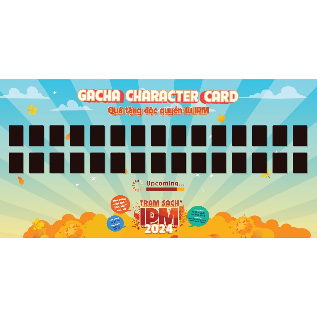 Card trạm IPM 2024 | Shopee Việt Nam