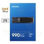 Ổ cứng SSD Samsung 990 EVO PLUS 2TB New 100% PCIe 4.0 x4 / 5.0 x2 M.2 NVMe V-NAND M.2 2280 (MZ-V9S2T0B) BH 5 Năm — ảnh 2