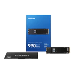 Ổ cứng SSD Samsung 990 EVO PLUS 2TB New 100% PCIe 4.0 x4 / 5.0 x2 M.2 NVMe V-NAND M.2 2280 (MZ-V9S2T0B) BH 5 Năm — ảnh 6