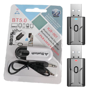 USB thu phát không dây Bluetooth 5.0 đa năng 2 trong 1 vừa thu vừa phát bluetooth