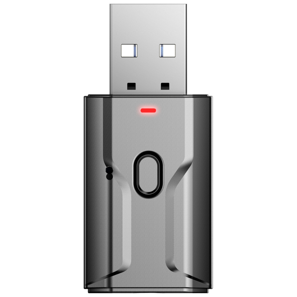 USB thu phát không dây Bluetooth 5.0 đa năng 2 trong 1 vừa thu vừa phát bluetooth