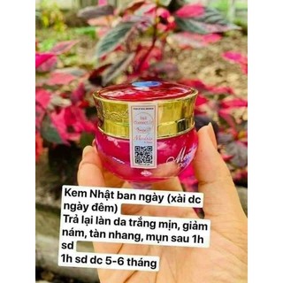 Kem Meiduzi Nhật Bản ngày và đêm chuẩn chính hãng tem BvB
