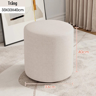 Đôn ghế sofa [ Vuông hoặc Chòn ] ( Hàng Đẹp )