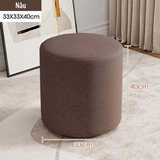 Đôn ghế sofa [ Vuông hoặc Chòn ] ( Hàng Đẹp )