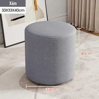 Đôn ghế sofa [ Vuông hoặc Chòn ] ( Hàng Đẹp )