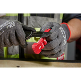 Găng tay chống cắt level 5 Milwaukee  48-22-8952  size L, găng tay bảo hộ an toàn