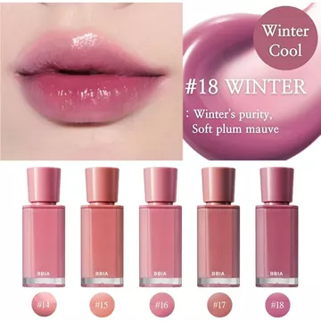 Son Tint Bóng BBIA Glow Tint MLBB Edition 3.2g