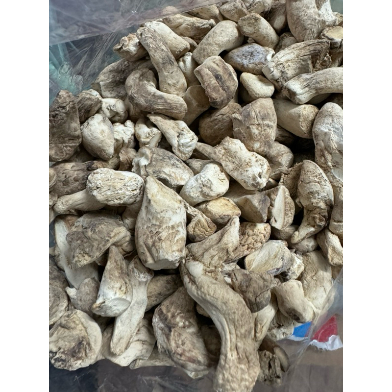 ( 500gr) Chân nấm hương khô loại ngon