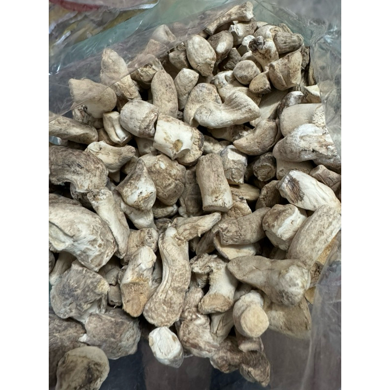 ( 500gr) Chân nấm hương khô loại ngon