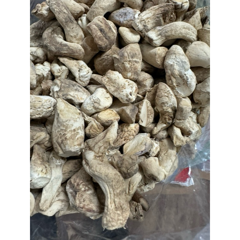 ( 500gr) Chân nấm hương khô loại ngon