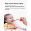 Ống Bơm Sữa, Xi Lanh Bón Thuốc Cho Bé gutykids – Dụng Cụ Uống Nước, Sữa, Thuốc Chống Sặc, Đầu Silicon Mềm An Toàn bộ 3sp